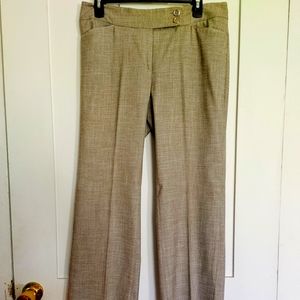 White House Black Market 8R dress pants
